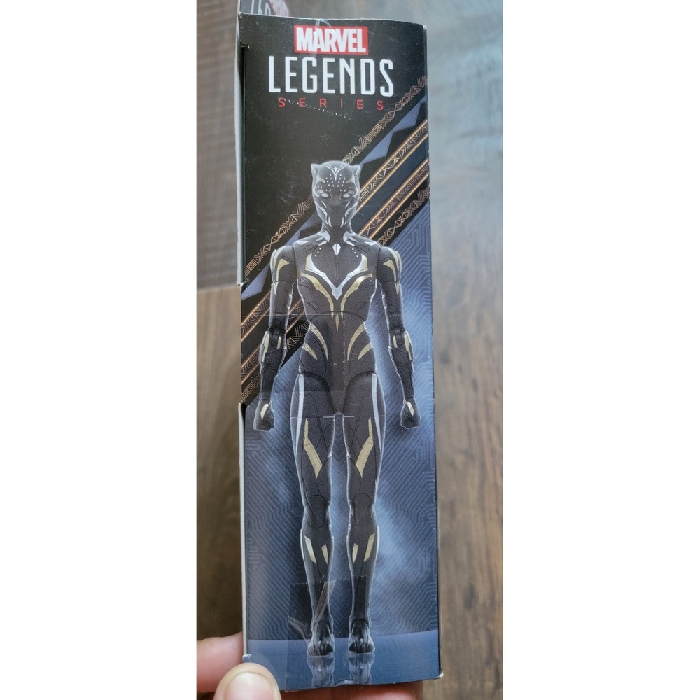 Marvel Legends Series‎ Black Panther Wakanda Forever Action Figure New